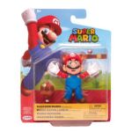 SUPER MARIO PERSONAGGIO 10CM WAVE28 ASST.411777