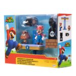 SUPER MARIO DIORAMA 6CM PLAYSET ASS. 41180
