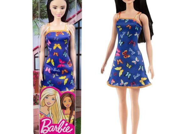 BARBIE TRENDY