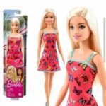 BARBIE TRENDY