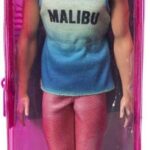 BARBIE FASHIONISTAS KEN MALIBU TANK 192