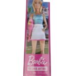 BARBIE YOU CAN BE TENNISTA BIONDA ART.HBW98/FWK89