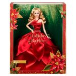 BARBIE MAGIA DELLE FESTE 2022 HBY03