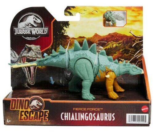 JURASSIC WORLD DINO CHIALINGOSAURUS