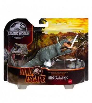 JURASSIC WORLD DINO ATT.GIURASSICO GWC93 HERRERASAURUS