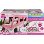BARBIE CAMPER DEI SOGNI NEW ART.HCD46