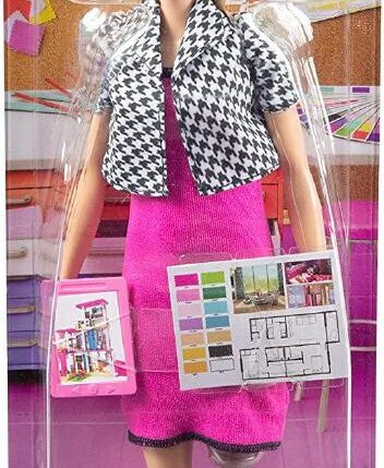BARBIE I CAN BE PITTRICE HCN12