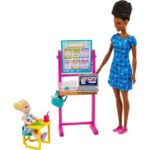 BARBIE CARRIERA PROFESSORESSA DHB63