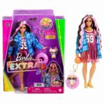 BARBIE EXTRA C/ANIMALETTO ART.GRN27 HDJ46