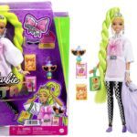 BARBIE EXTRA C/ANIMALETTO ART.GRN27 HDJ44