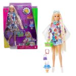 BARBIE EXTRA C/ANIMALETTO ART.GRN27 HDJ45