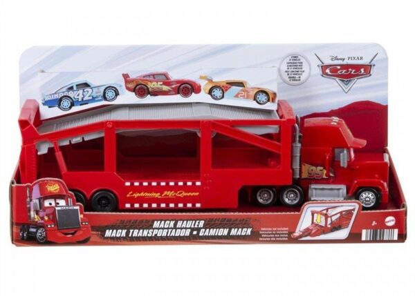 CARS MACK TRASPORTATORE ART,HDN03