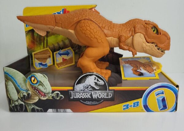 JURASSIC WORLD IMX FEROCISSIMO T-REX HFC04