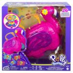 POLLY POCKET FENICOTTERO MEGA PARTY HGC41