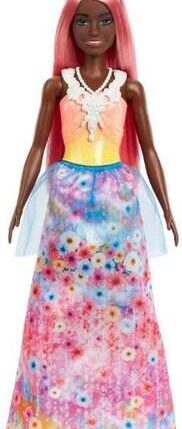 BARBIE DREAMTOPIA PRINCIPESSE HGR14 ROSA