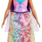 BARBIE DREAMTOPIA PRINCIPESSE HGR17 VIOLA