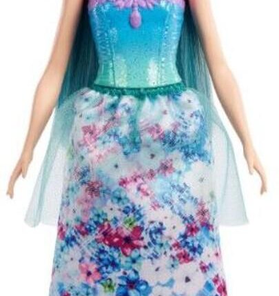BARBIE DREAMTOPIA PRINCIPESSE HGR16 CELESTE