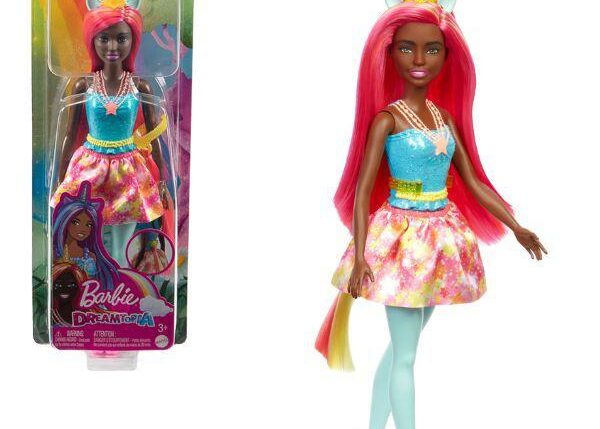 BARBIE SIRENE 2022 HGR19