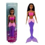 BARBIE DREAMTOPIA SIRENA VIOLA ART.HGR06