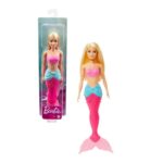 BARBIE DREAMTOPIA SIRENA FUCSIA ART.HGR05