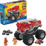 HOT WHEELS 5 ALARM HHD19