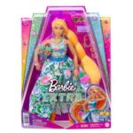 BARBIE EXTRA FANCY VESTITO FIORI HHN14
