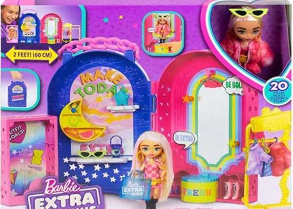 BARBIE XTRAS BOUTIQUE ART.HHN15
