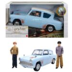 HARRY POTTER AUTOVOLANTE HARRY E RON HHX03