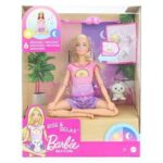 BARBIE MEDIATION YOGA DOLL 2.0 HHX64