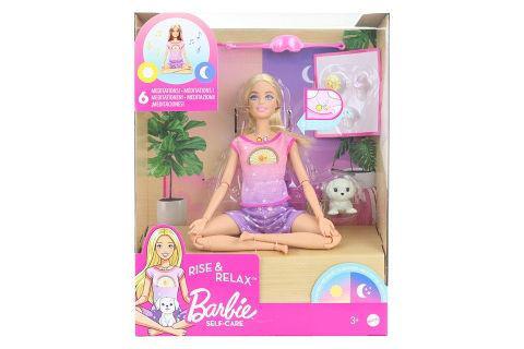 BARBIE MEDIATION YOGA DOLL 2.0 HHX64