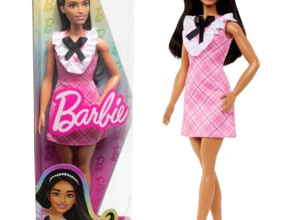 BARBIE FASHIONISTAS FBR37 DFT82 BCN36 CANVASS 209 ART.51002036