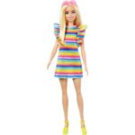 BARBIE FASHIONISTAS BLONDE COLOR 197