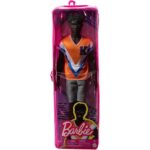 BARBIE FASHIONISTAS KEN NERO TWISTED 203