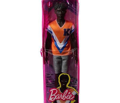 BARBIE FASHIONISTAS KEN NERO TWISTED 203