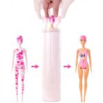 BARBIE COLOR REVEAL JEANS HJX55