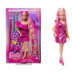 BARBIE FASHION SUPER CHIOMA BIONDA 23