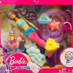 BARBIE DREAMTOPIA SIRENA ART.HLC30