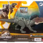 JURASSIC WORLD JW ATTACCO FATALE PRESTOSUCHUS