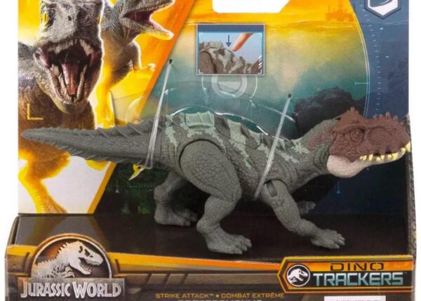 JURASSIC WORLD JW ATTACCO FATALE PRESTOSUCHUS