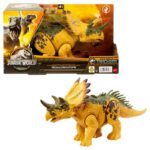 JURASSIC WORLD RUGGITO SELVAGGIO REGALICERATOPS
