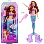 DISNEY PRINCESS ARIEL CAMBIA COLORE HLW00