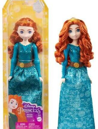 DISNEY PRINCESS MERIDA HLW02