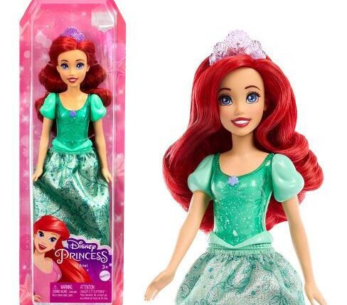 DISNEY PRINCESS ARIEL HLW02