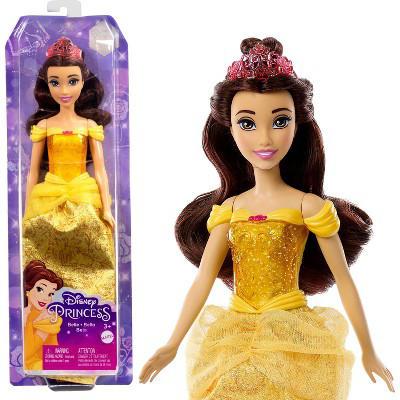 DISNEY PRINCESS BELLE HLW02