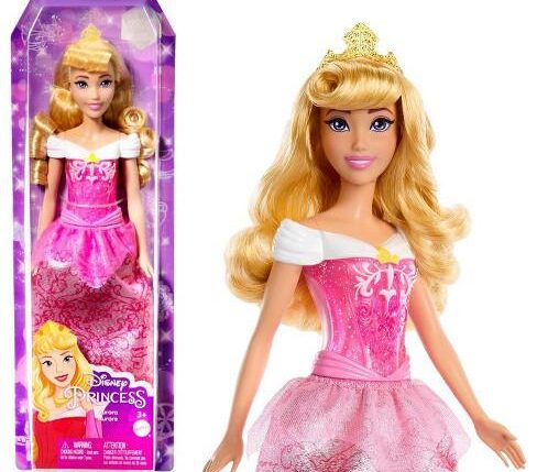 DISNEY PRINCESS AURORA HLW02