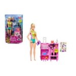 BARBIE BIOLOGA MARINA HMH26