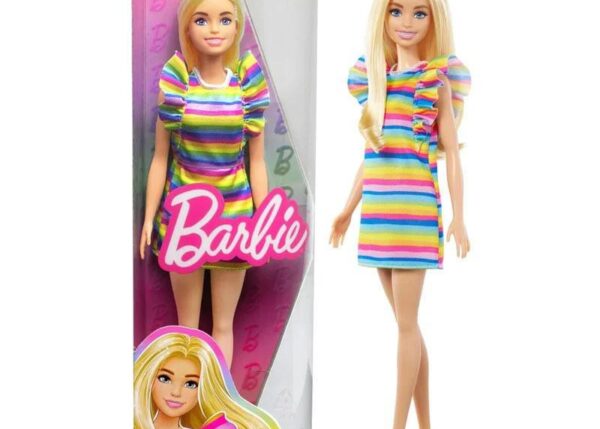 BARBIE FASHIONISTAS FBR37 DFT82 BCN36 CANVASS 197 ART.51002036