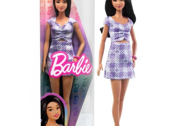 BARBIE FASHIONISTAS FBR37 DFT82 BCN36 CANVASS 199 ART.51002036