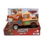 DISNEYCARS MOVING MOMENTS MATER-MATE