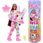 BARBIE CUTE REVEAL SERIE SOGNI COSTUME CONIGLIO